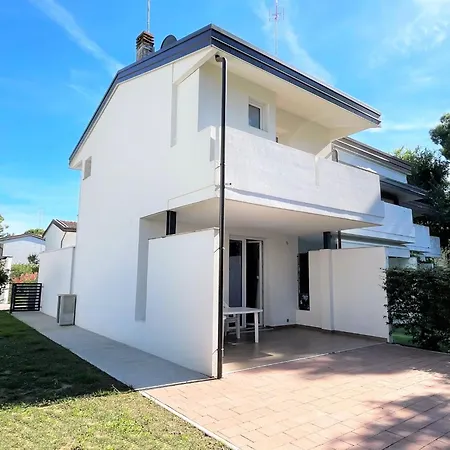 Willa Modern Terraced House Bibione