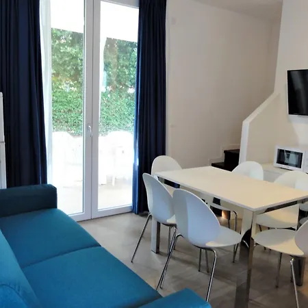 Modern Terraced House Willa