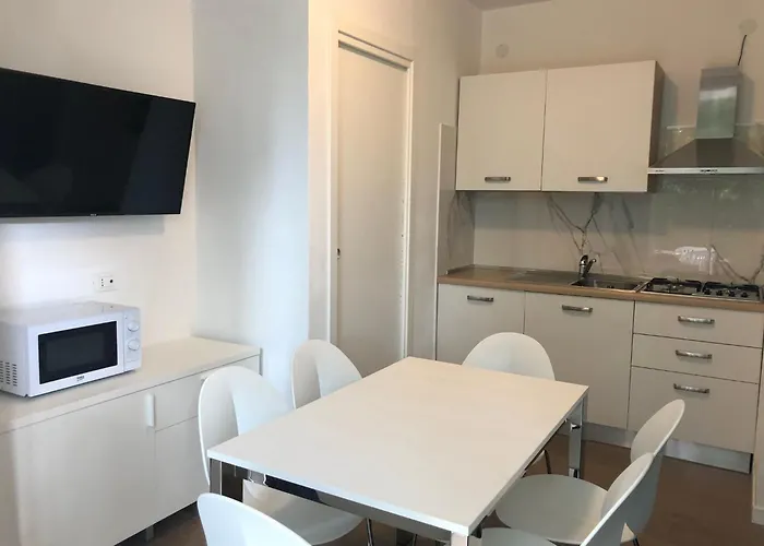 Modern Terraced House * Bibione