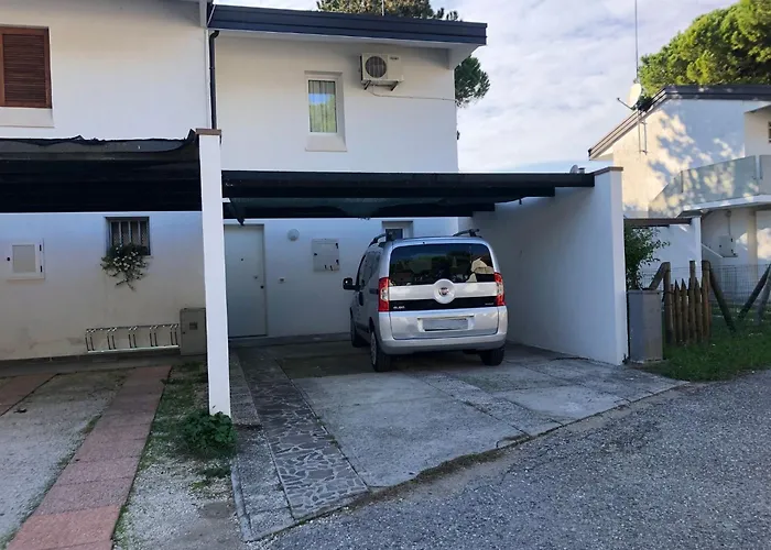 Modern Terraced House Bibione