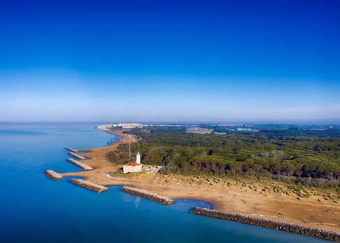 Modern Terraced House Bibione